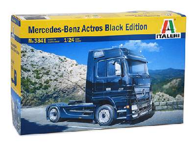 Mercedes-Benz Actros Black Adition - zdjęcie 15