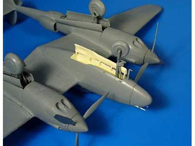P-38 D Lightning  - zdjęcie 5