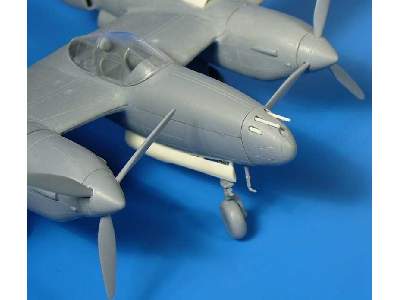 P-38 D Lightning  - zdjęcie 6