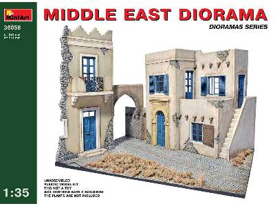 Diorama z Bliskiego Wschodu - zdjęcie 1