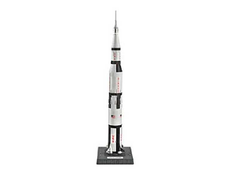 Apollo Saturn V - zdjęcie 1 Apollo Saturn V - zdjęcie 1