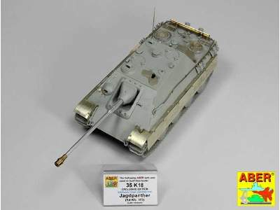 Sd.Kfz. 173 Jagdpanther - późna wersja - zdjęcie 13