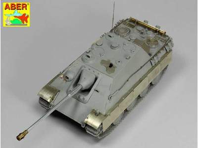 Sd.Kfz. 173 Jagdpanther - późna wersja - zdjęcie 14