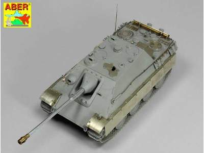 Sd.Kfz. 173 Jagdpanther - późna wersja - zdjęcie 15