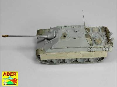 Sd.Kfz. 173 Jagdpanther - późna wersja - zdjęcie 16
