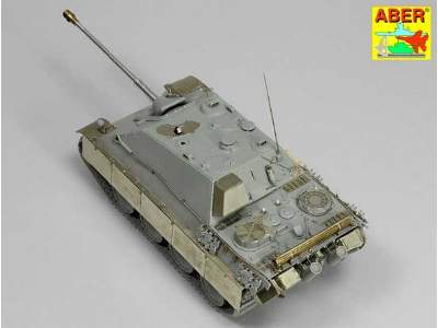 Sd.Kfz. 173 Jagdpanther - późna wersja - zdjęcie 17