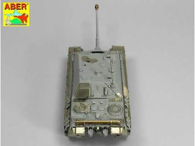 Sd.Kfz. 173 Jagdpanther - późna wersja - zdjęcie 18