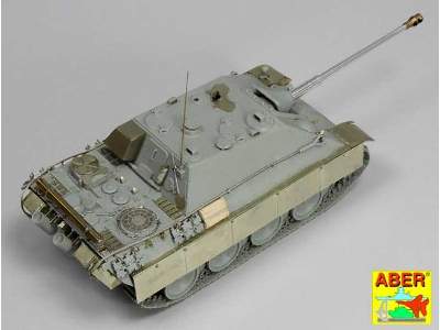 Sd.Kfz. 173 Jagdpanther - późna wersja - zdjęcie 19