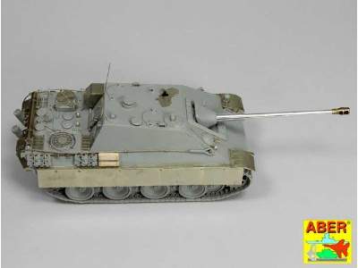 Sd.Kfz. 173 Jagdpanther - późna wersja - zdjęcie 20