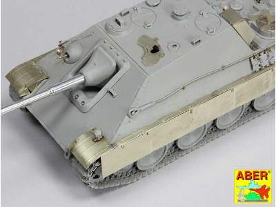 Sd.Kfz. 173 Jagdpanther - późna wersja - zdjęcie 23