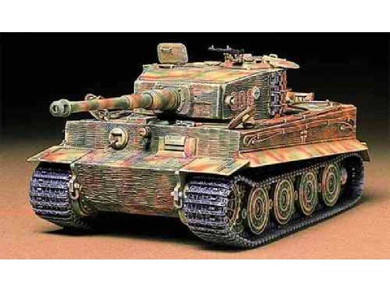 German Heavy Tiger I Late Version - zdjęcie 1 German Heavy Tiger I Late Version - zdjęcie 1