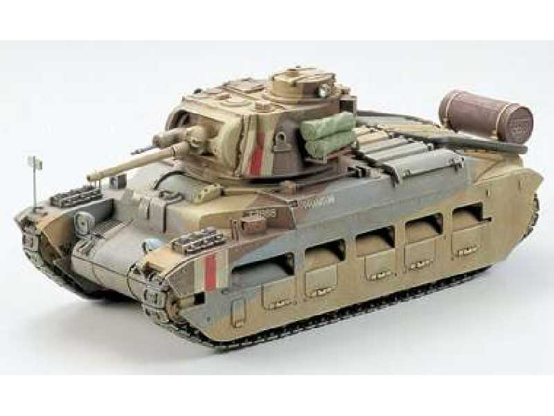 British Infantry Tank MKII MATILDA - zdjęcie 1 British Infantry Tank MKII MATILDA - zdjęcie 1