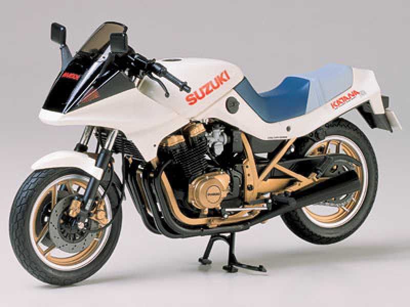 Suzuki GSX750S New Katana - zdjęcie 1 Suzuki GSX750S New Katana - zdjęcie 1