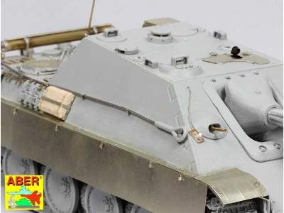 Sd.Kfz. 173 Jagdpanther - późna wersja - zdjęcie 46