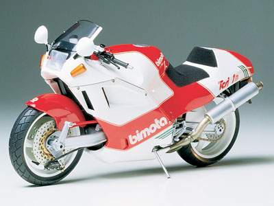 Bimota Tesi 1D 906 SR - zdjęcie 1