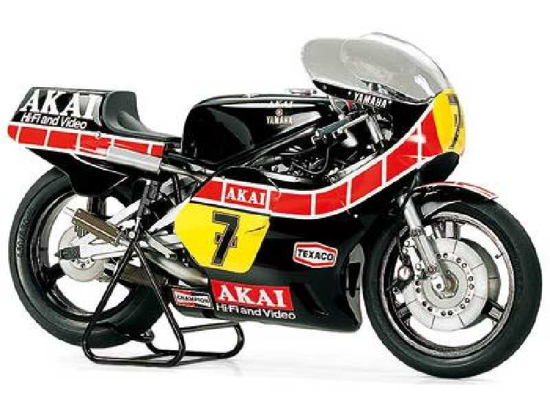 Akai Yamaha YZR500 - zdjęcie 1 Akai Yamaha YZR500 - zdjęcie 1
