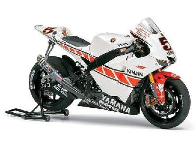 YZR-M1 50th Anniversary Valencia Edition - zdjęcie 1