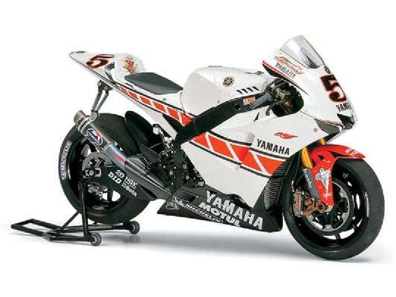 YZR-M1 50th Anniversary Valencia Edition - zdjęcie 1 YZR-M1 50th Anniversary Valencia Edition - zdjęcie 1