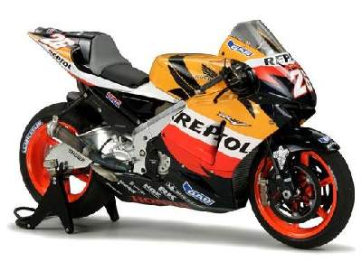 Repsol Honda RC211V'06 - zdjęcie 1