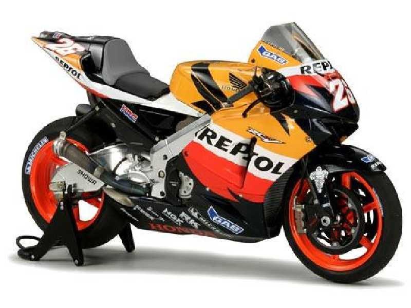 Repsol Honda RC211V'06 - zdjęcie 1 Repsol Honda RC211V'06 - zdjęcie 1