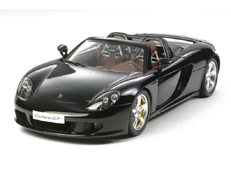 Porsche Carrera GT - zdjęcie 1 Porsche Carrera GT - zdjęcie 1