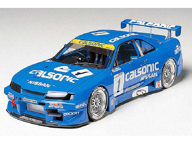 Calsonic Skyline GT-R  - zdjęcie 1