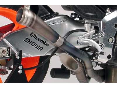 Repsol Honda RC211V'06 - zdjęcie 7