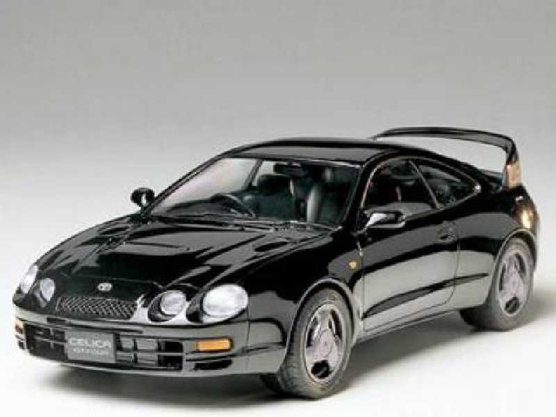 Toyota Celica GT-Four - zdjęcie 1 Toyota Celica GT-Four - zdjęcie 1