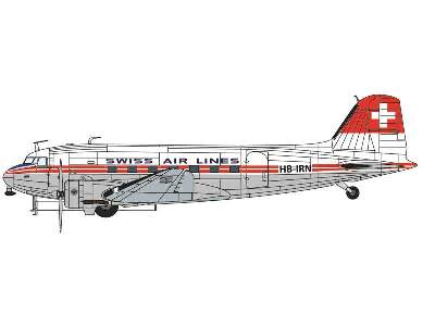 Douglas DC-3 Swissair - zdjęcie 4