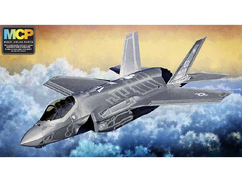 USAF F-35A Lightning II - zdjęcie 1 USAF F-35A Lightning II - zdjęcie 1