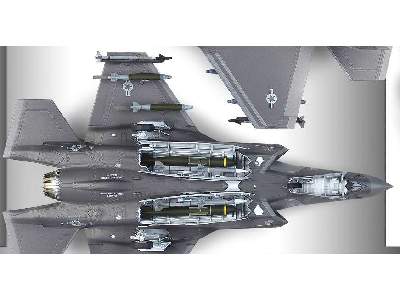 USAF F-35A Lightning II  - zdjęcie 3