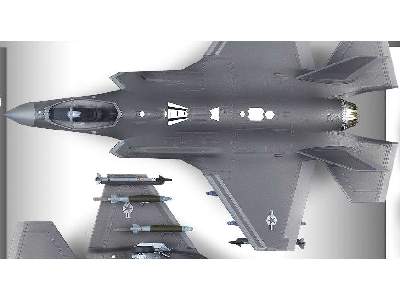 USAF F-35A Lightning II  - zdjęcie 4