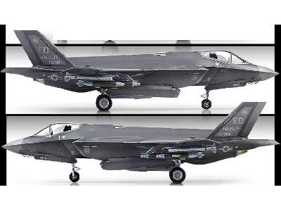 USAF F-35A Lightning II  - zdjęcie 8