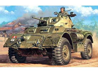 Staghound Mk I - późny - zdjęcie 1