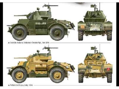 Staghound Mk I - późny - zdjęcie 5