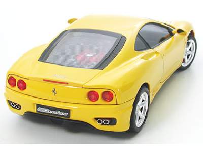 Ferrari 360 Modena Yellow Version - zdjęcie 2
