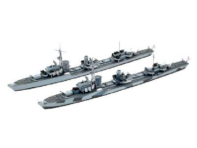 Z Class (Z37-39) Project Barbara - 2 modele - zdjęcie 1