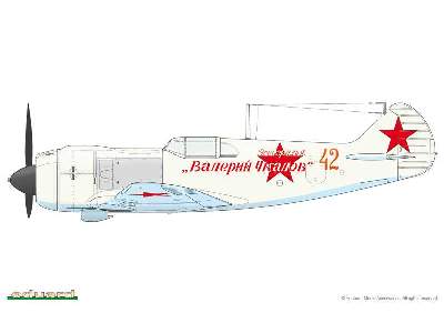 La-5 1/48 - zdjęcie 4