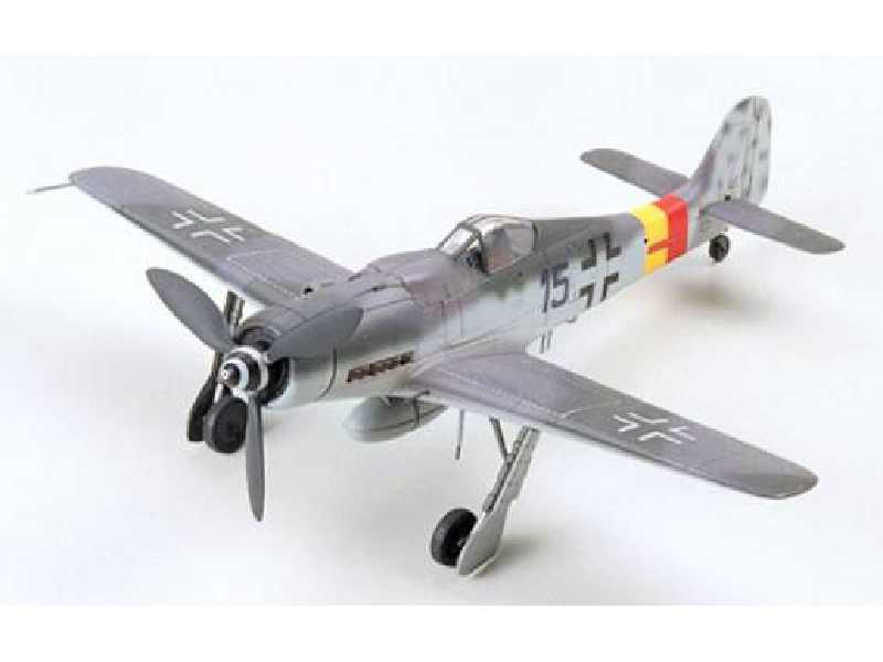 Focke-Wulf Fw190D-9 - zdjęcie 1 Focke-Wulf Fw190D-9 - zdjęcie 1