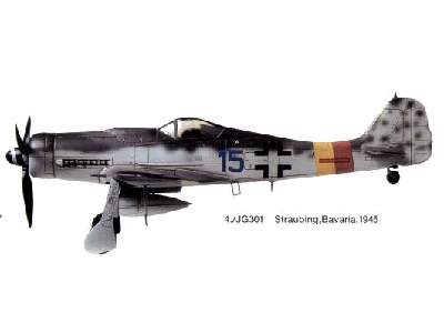 Focke-Wulf Fw190D-9 - zdjęcie 2