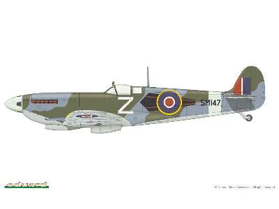 Spitfire Mk. IXe 1/48 - zdjęcie 5