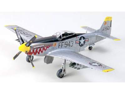 North American F-51D Mustang (Korean War) - zdjęcie 1