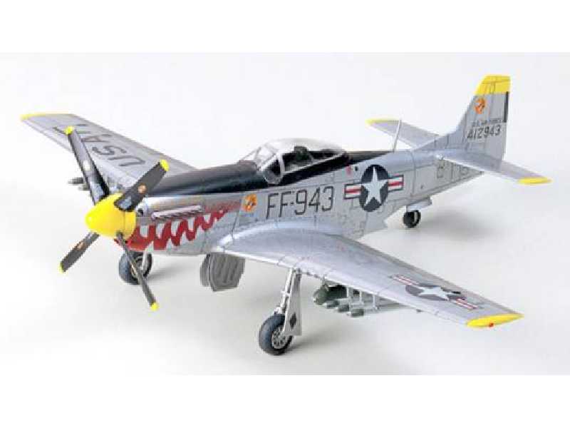 North American F-51D Mustang (Korean War) - zdjęcie 1