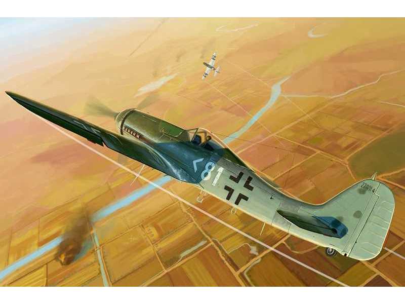 Focke Wulf FW 190D-11 - zdjęcie 1