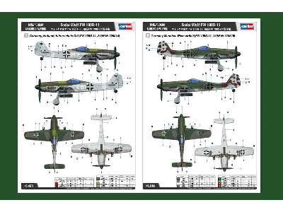 Focke Wulf FW 190D-11 - zdjęcie 4