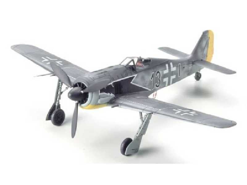 Focke-Wulf Fw190 A-3 - zdjęcie 1 Focke-Wulf Fw190 A-3 - zdjęcie 1