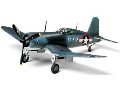 Vought F4U-1 Corsair - Bird Cage - zdjęcie 1