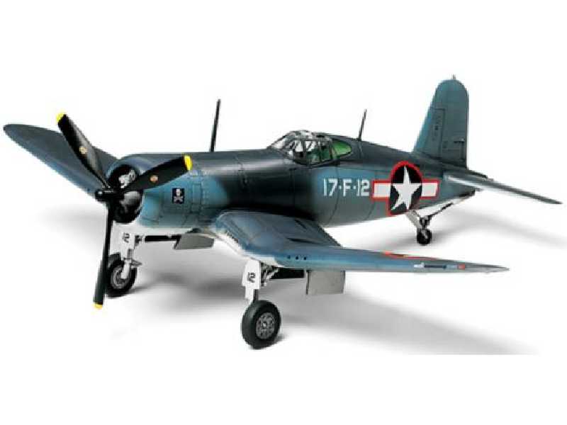Vought F4U-1 Corsair - Bird Cage - zdjęcie 1 Vought F4U-1 Corsair - Bird Cage - zdjęcie 1