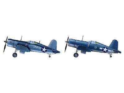 Vought F4U-1 Corsair - Bird Cage - zdjęcie 2