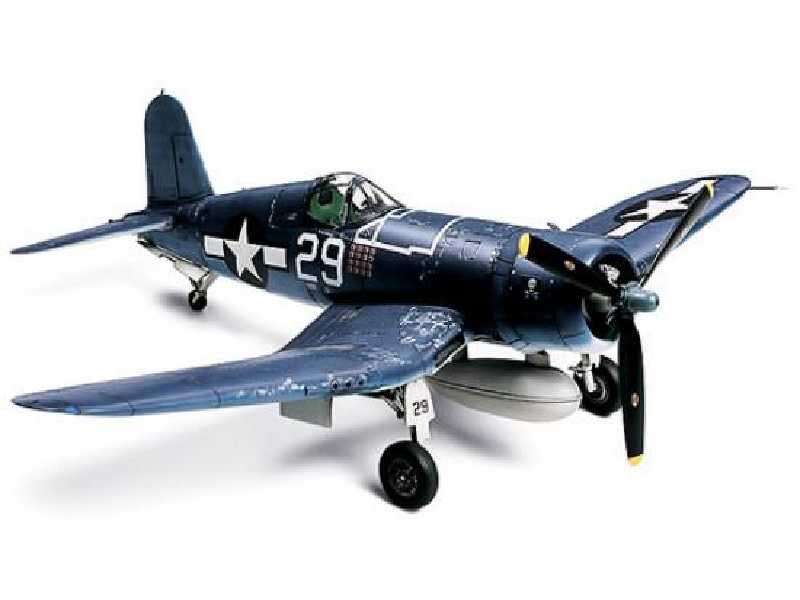 Vought F4U-1A Corsair - zdjęcie 1 Vought F4U-1A Corsair - zdjęcie 1